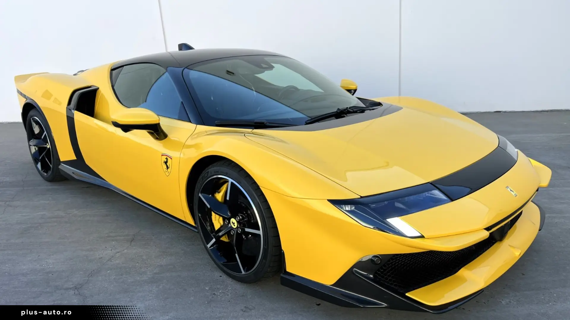 Ferrari 849 Testarossa  Special Color Carbon Ext Int.