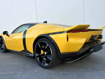 Ferrari 849 Testarossa  Special Color Carbon Ext Int.