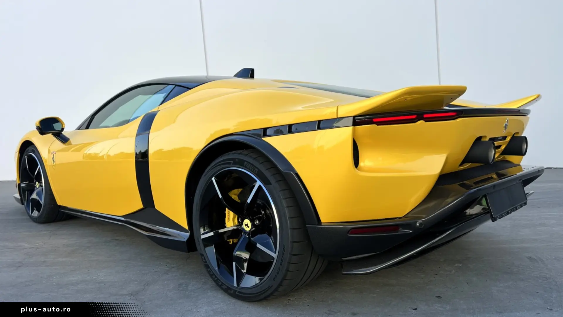 Ferrari 849 Testarossa  Special Color Carbon Ext Int.