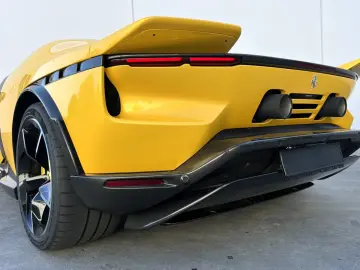 Ferrari 849 Testarossa  Special Color Carbon Ext Int.