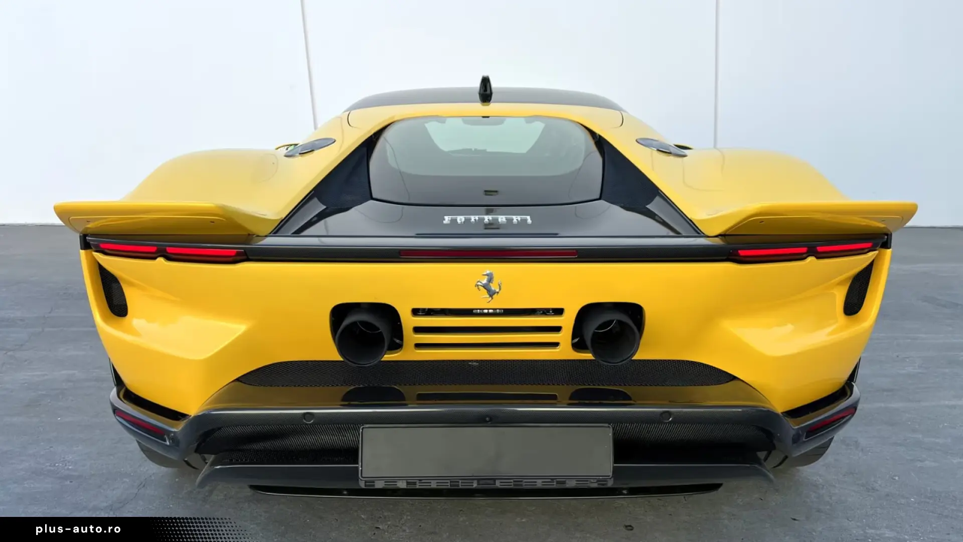 Ferrari 849 Testarossa  Special Color Carbon Ext Int.