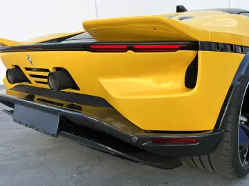 Ferrari 849 Testarossa  Special Color Carbon Ext Int.