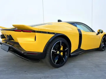 Ferrari 849 Testarossa  Special Color Carbon Ext Int.