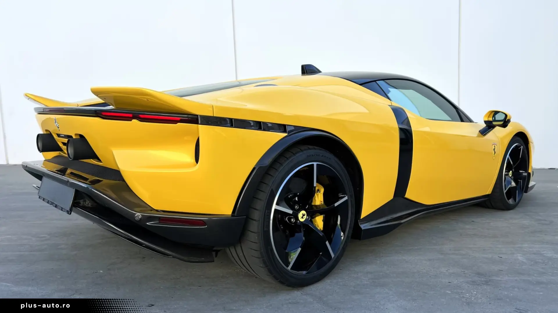 Ferrari 849 Testarossa  Special Color Carbon Ext Int.