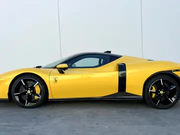 Ferrari 849 Testarossa  Special Color Carbon Ext Int.