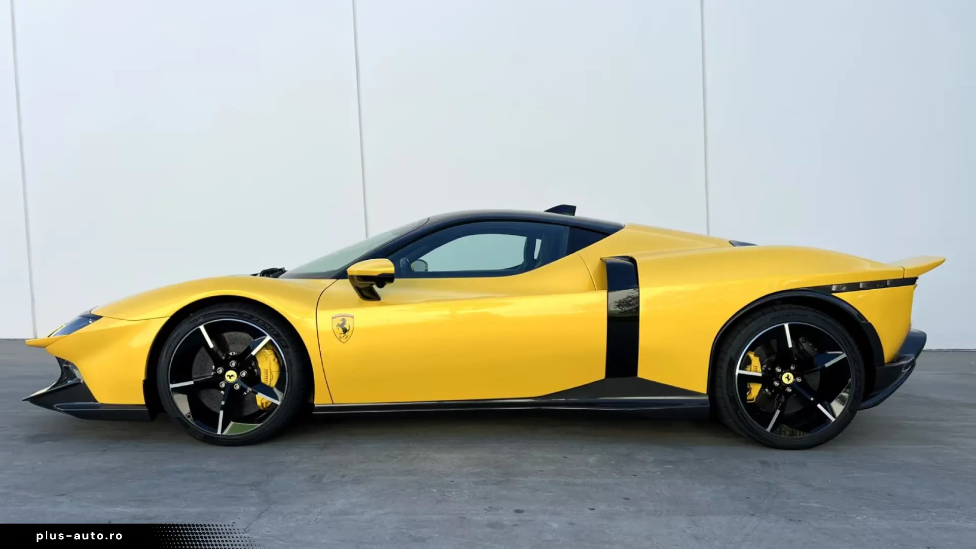 Ferrari 849 Testarossa  Special Color Carbon Ext Int.