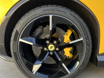 Ferrari 849 Testarossa  Special Color Carbon Ext Int.