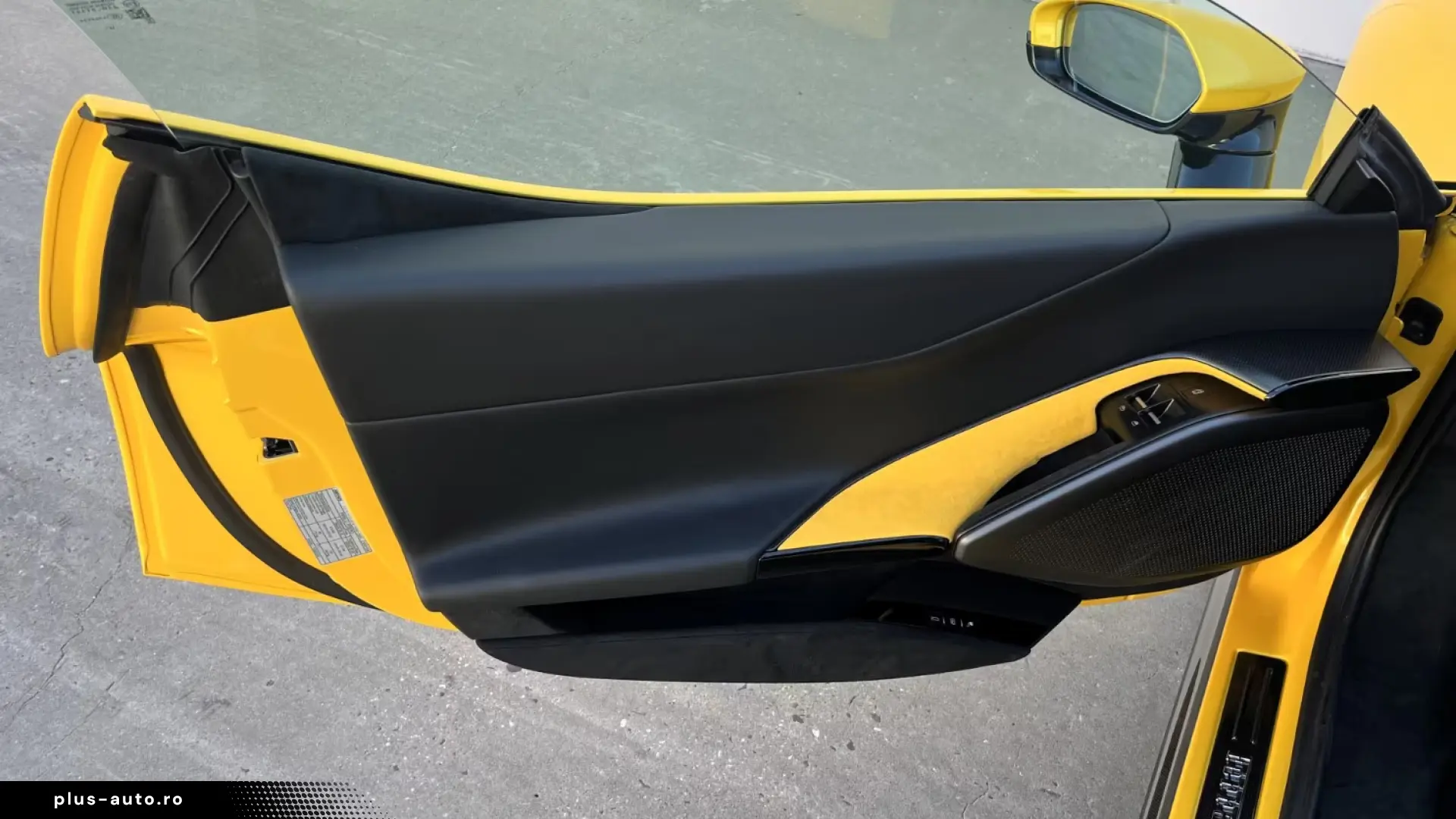 Ferrari 849 Testarossa  Special Color Carbon Ext Int.