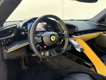 Ferrari 849 Testarossa  Special Color Carbon Ext Int.