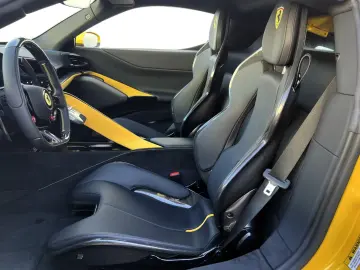 Ferrari 849 Testarossa  Special Color Carbon Ext Int.