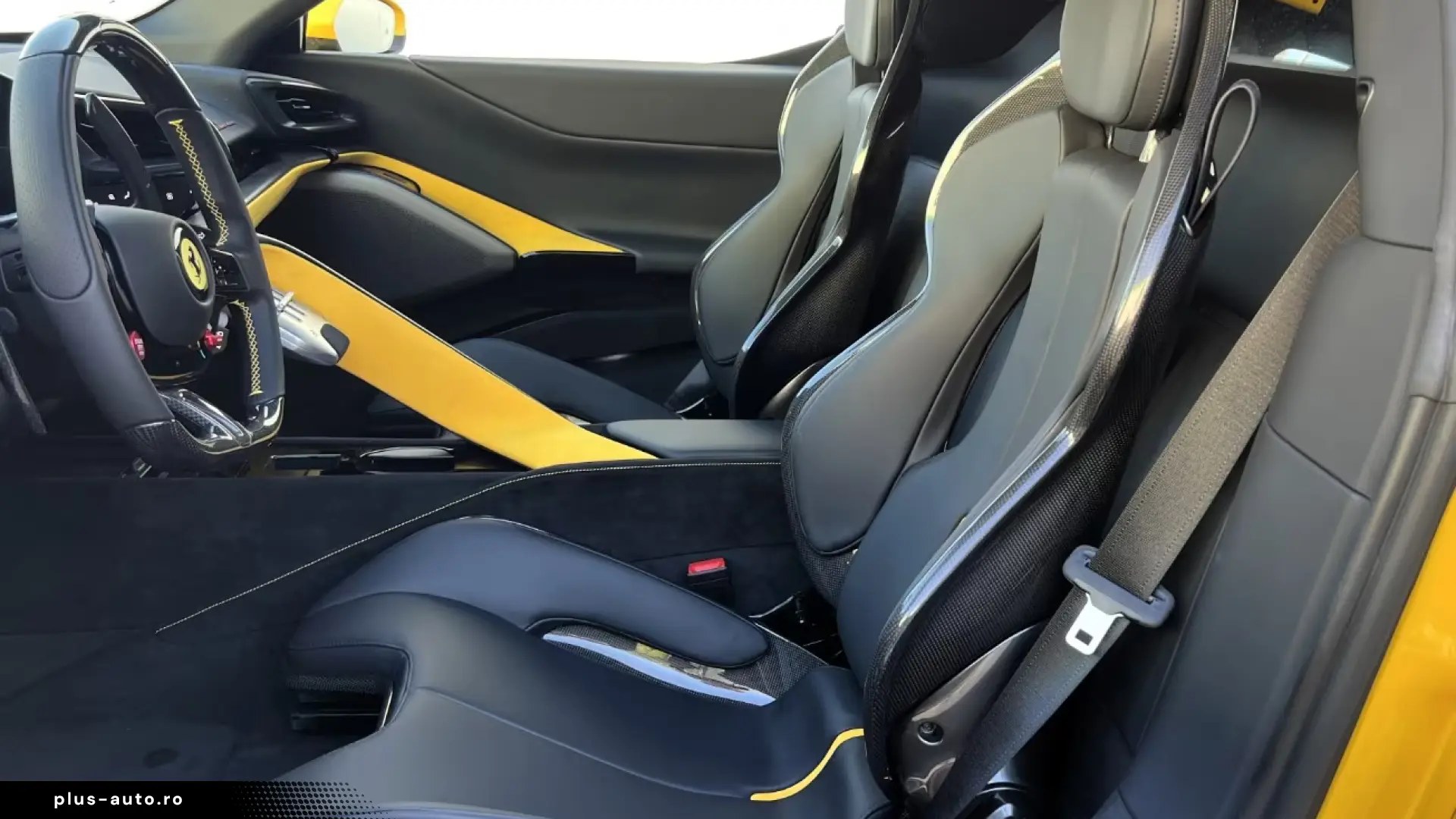 Ferrari 849 Testarossa  Special Color Carbon Ext Int.