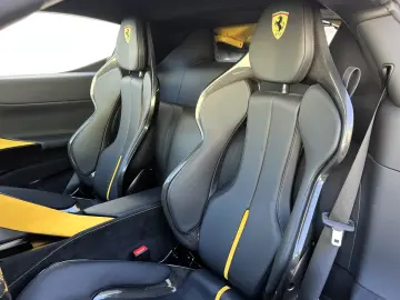 Ferrari 849 Testarossa  Special Color Carbon Ext Int.