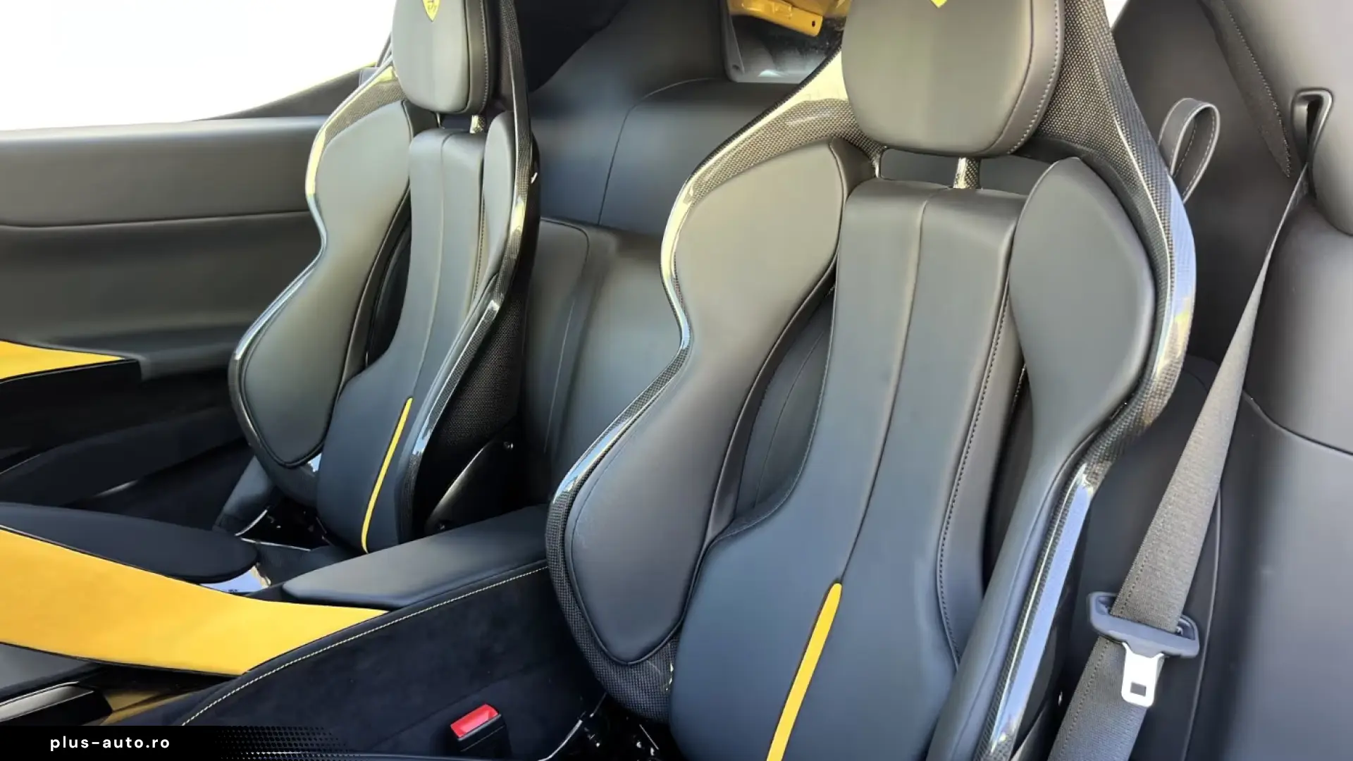 Ferrari 849 Testarossa  Special Color Carbon Ext Int.