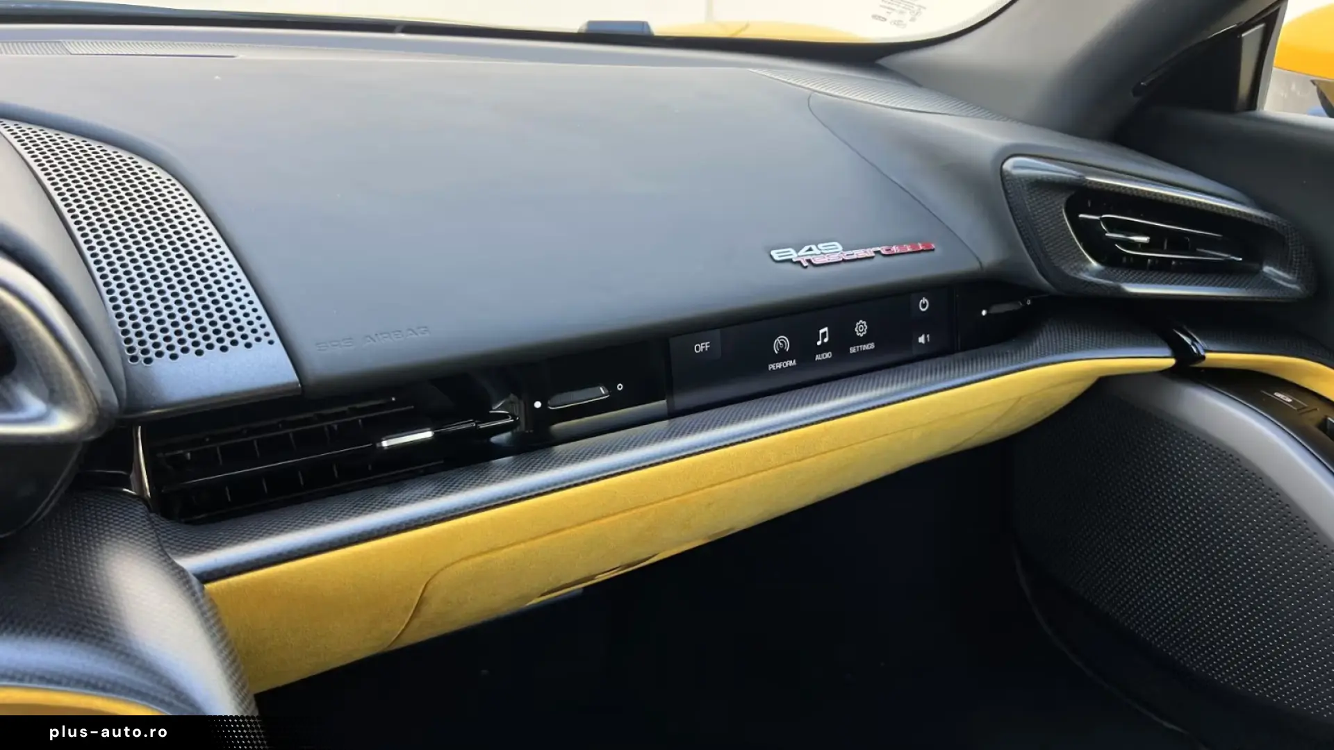 Ferrari 849 Testarossa  Special Color Carbon Ext Int.