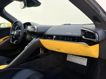 Ferrari 849 Testarossa  Special Color Carbon Ext Int.
