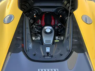Ferrari 849 Testarossa  Special Color Carbon Ext Int.