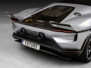 Ferrari 849 Testarossa Assetto Fiorano