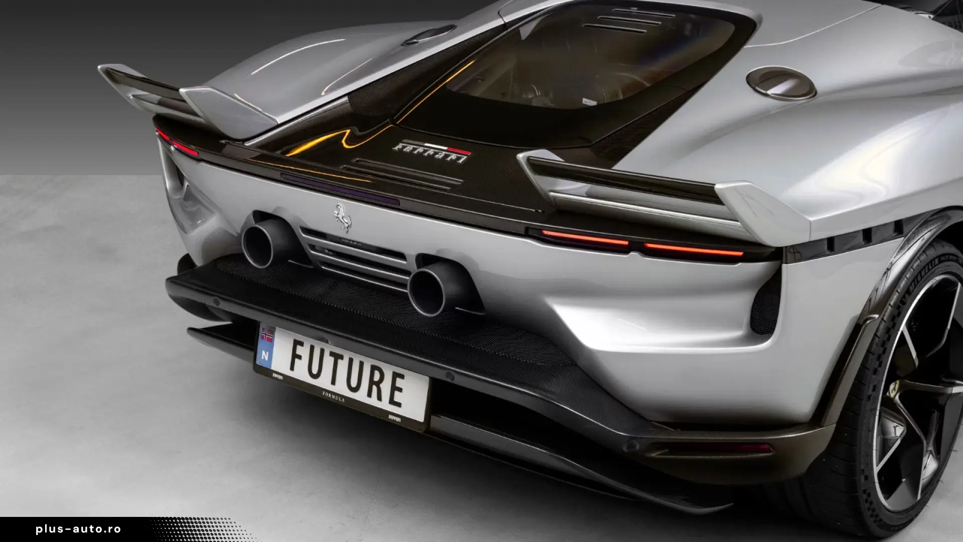 Ferrari 849 Testarossa Assetto Fiorano
