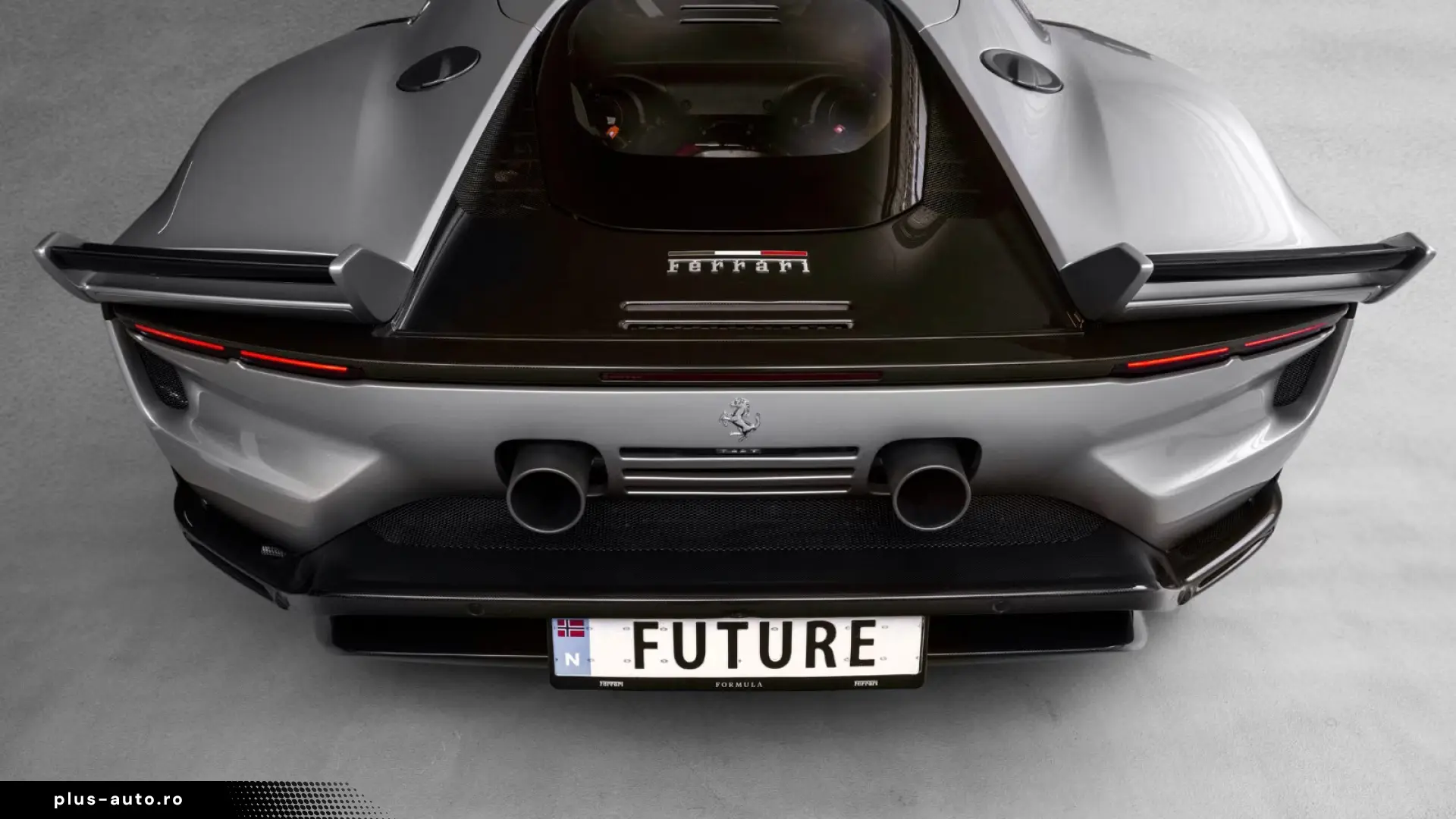 Ferrari 849 Testarossa Assetto Fiorano