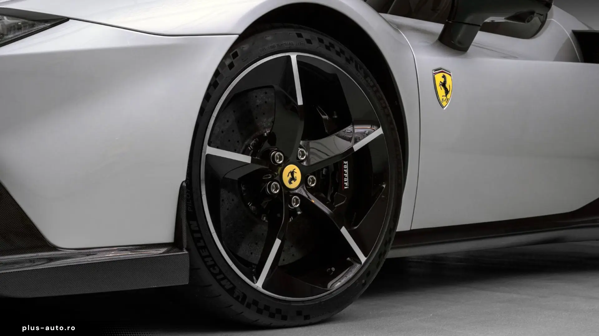 Ferrari 849 Testarossa Assetto Fiorano