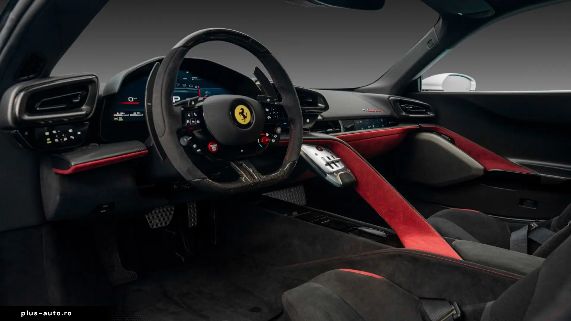 Ferrari 849 Testarossa Assetto Fiorano