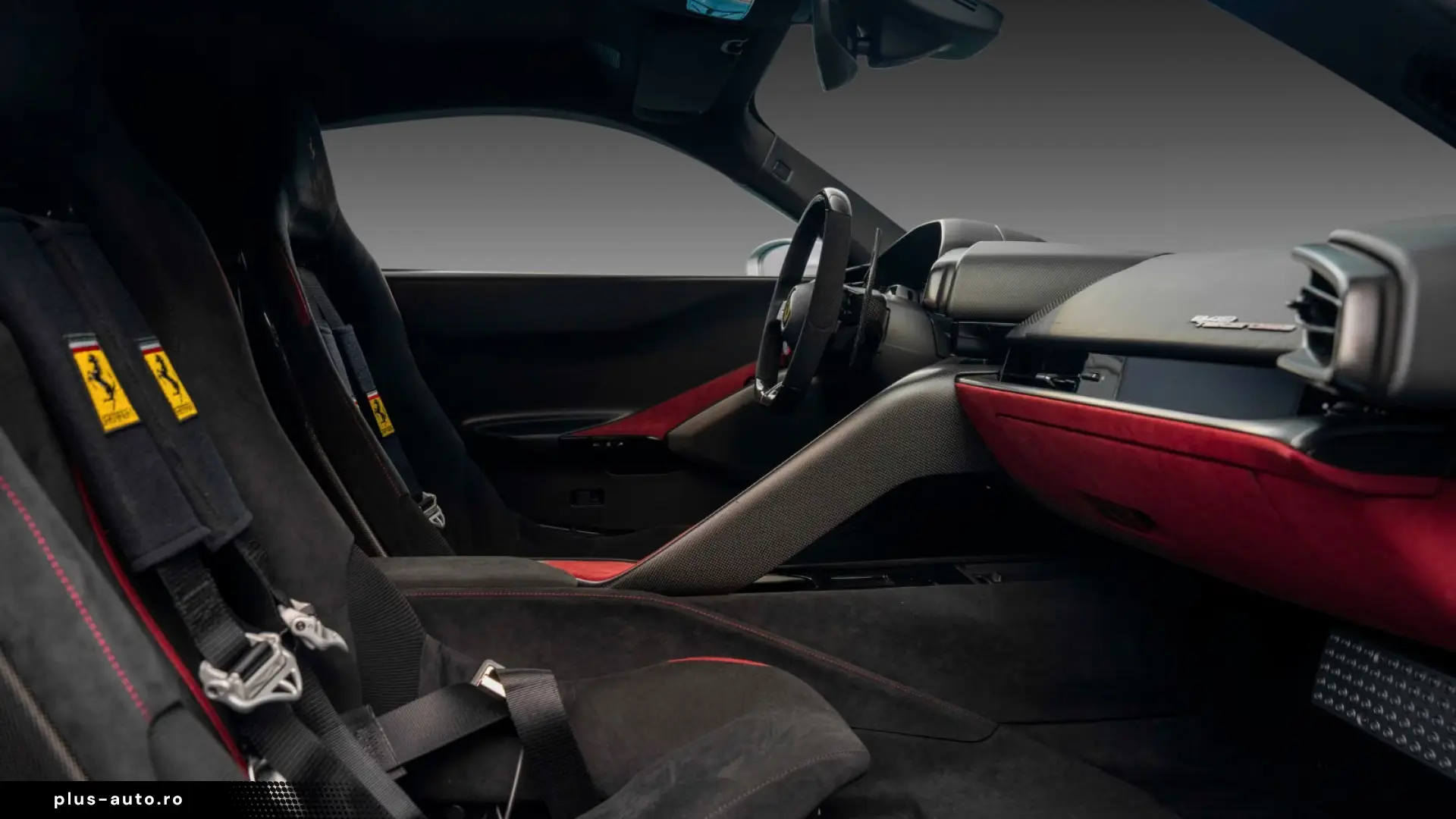 Ferrari 849 Testarossa Assetto Fiorano
