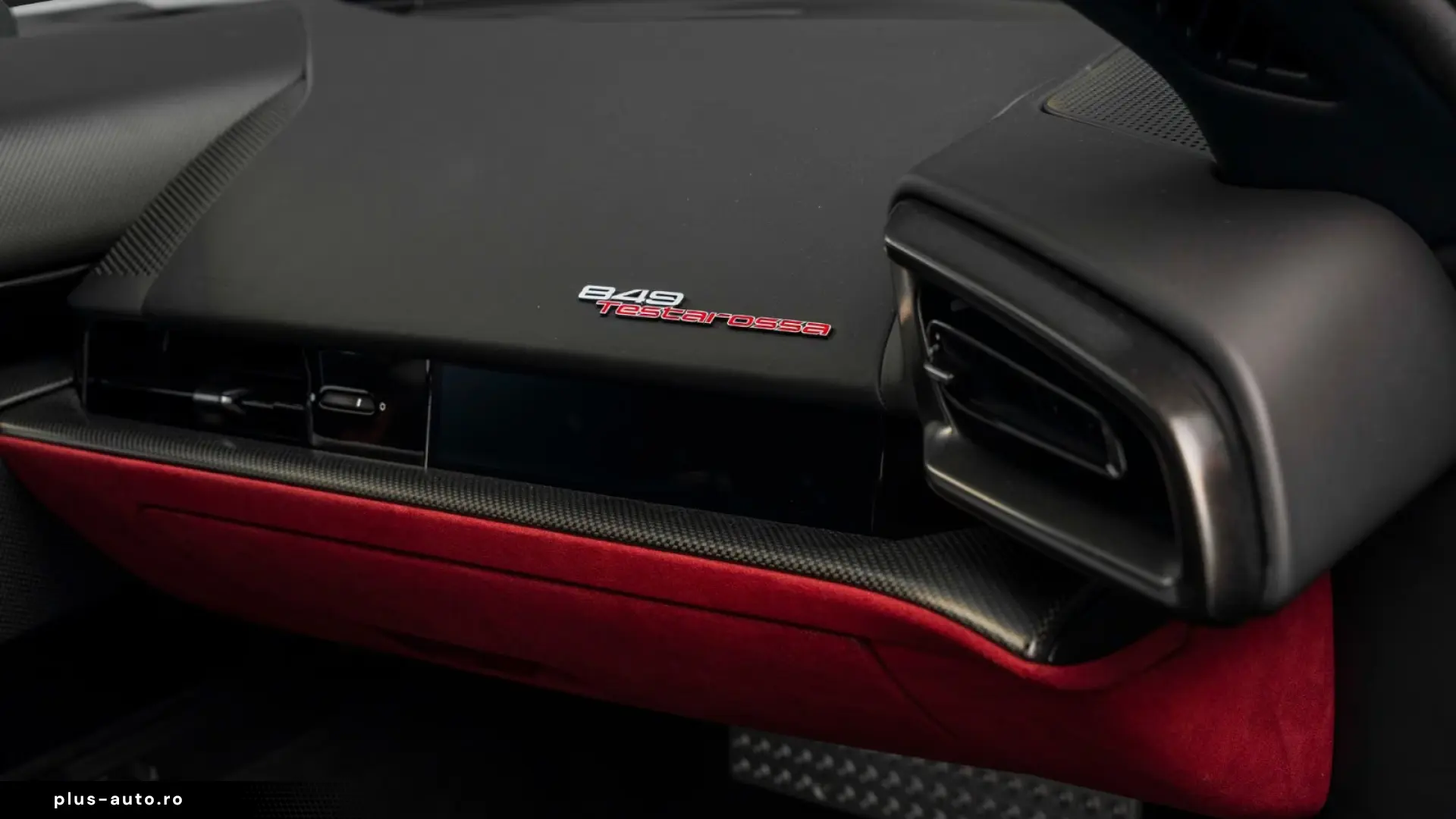 Ferrari 849 Testarossa Assetto Fiorano