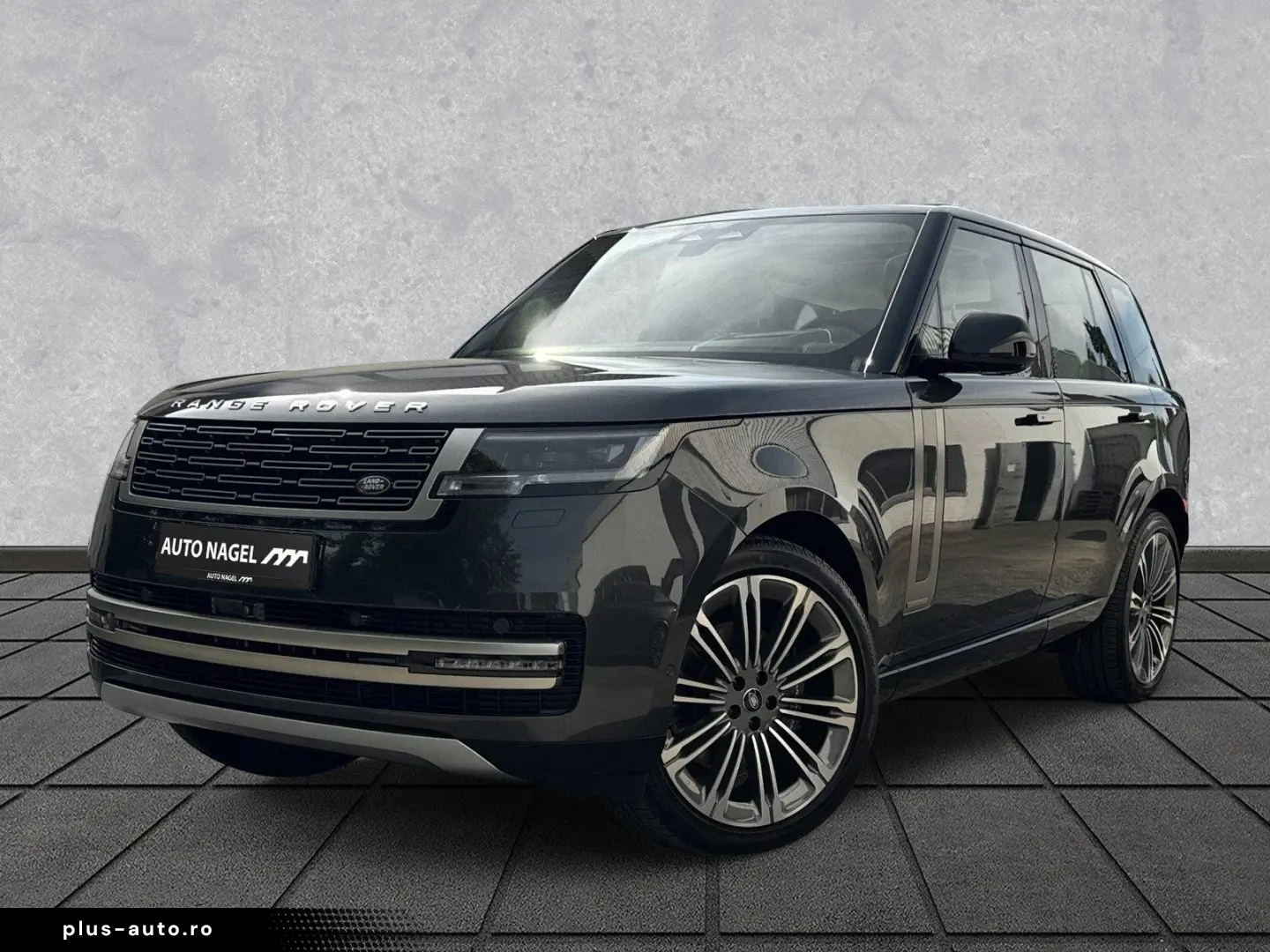 LAND ROVER Range Rover D350 Autobiography 23 Pano SV-LederP