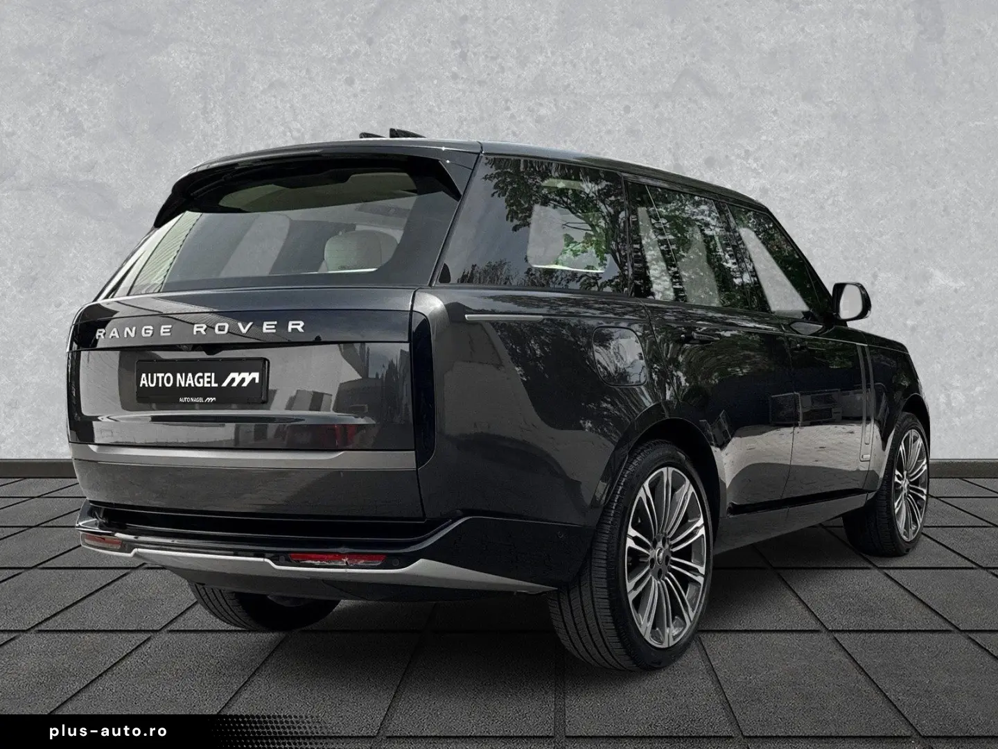 LAND ROVER Range Rover D350 Autobiography 23 Pano SV-LederP