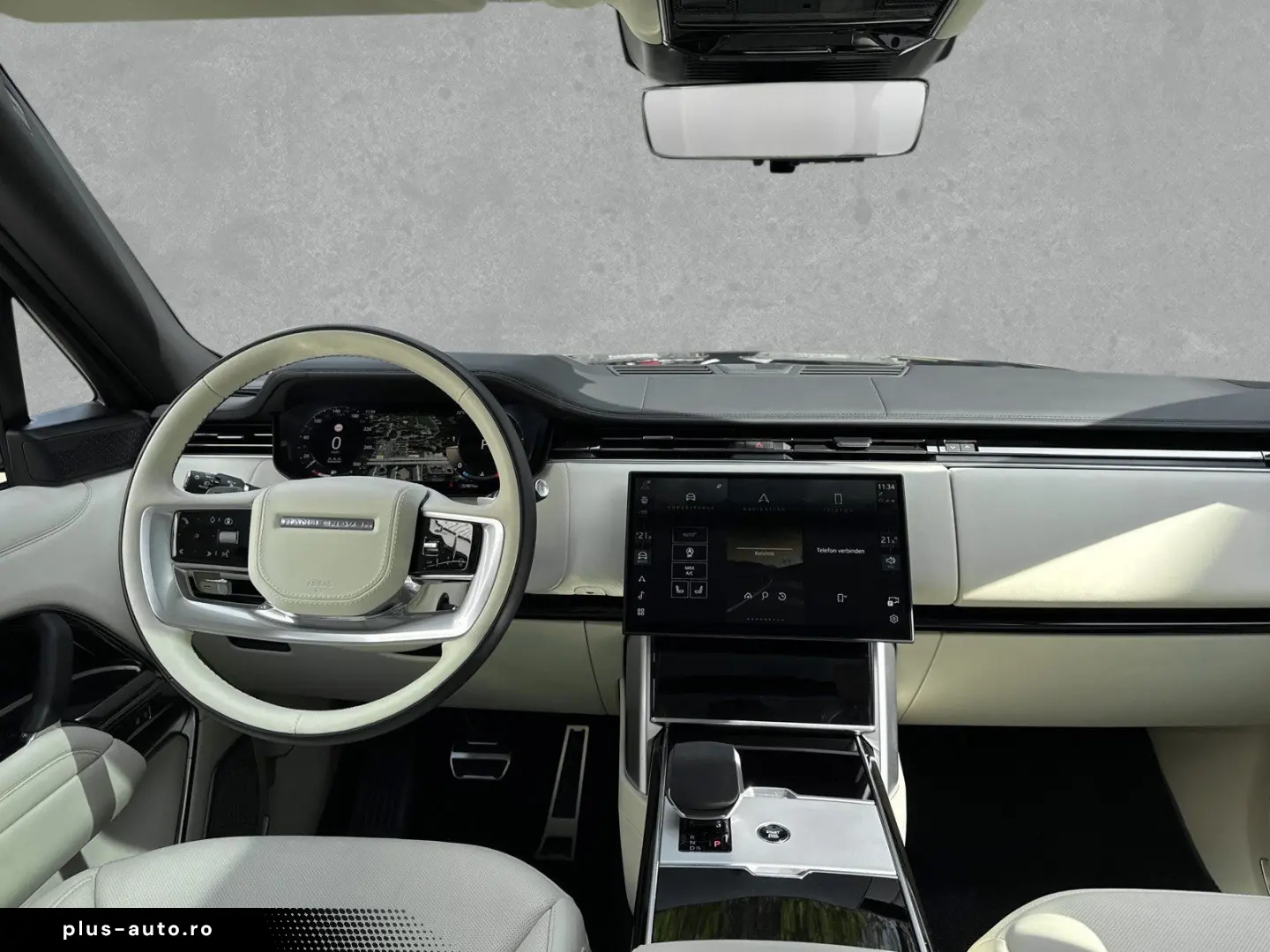 LAND ROVER Range Rover D350 Autobiography 23 Pano SV-LederP