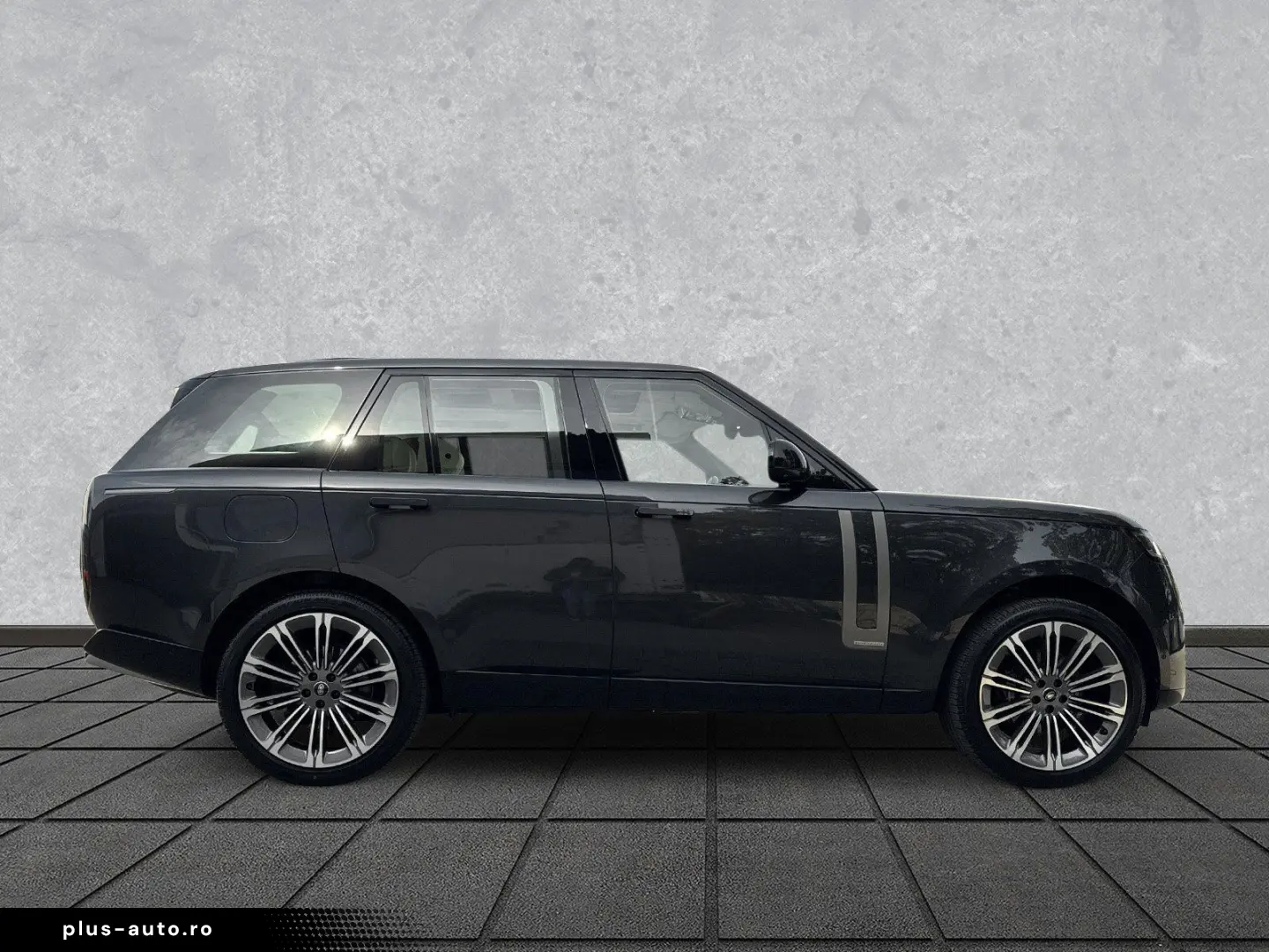 LAND ROVER Range Rover D350 Autobiography 23 Pano SV-LederP