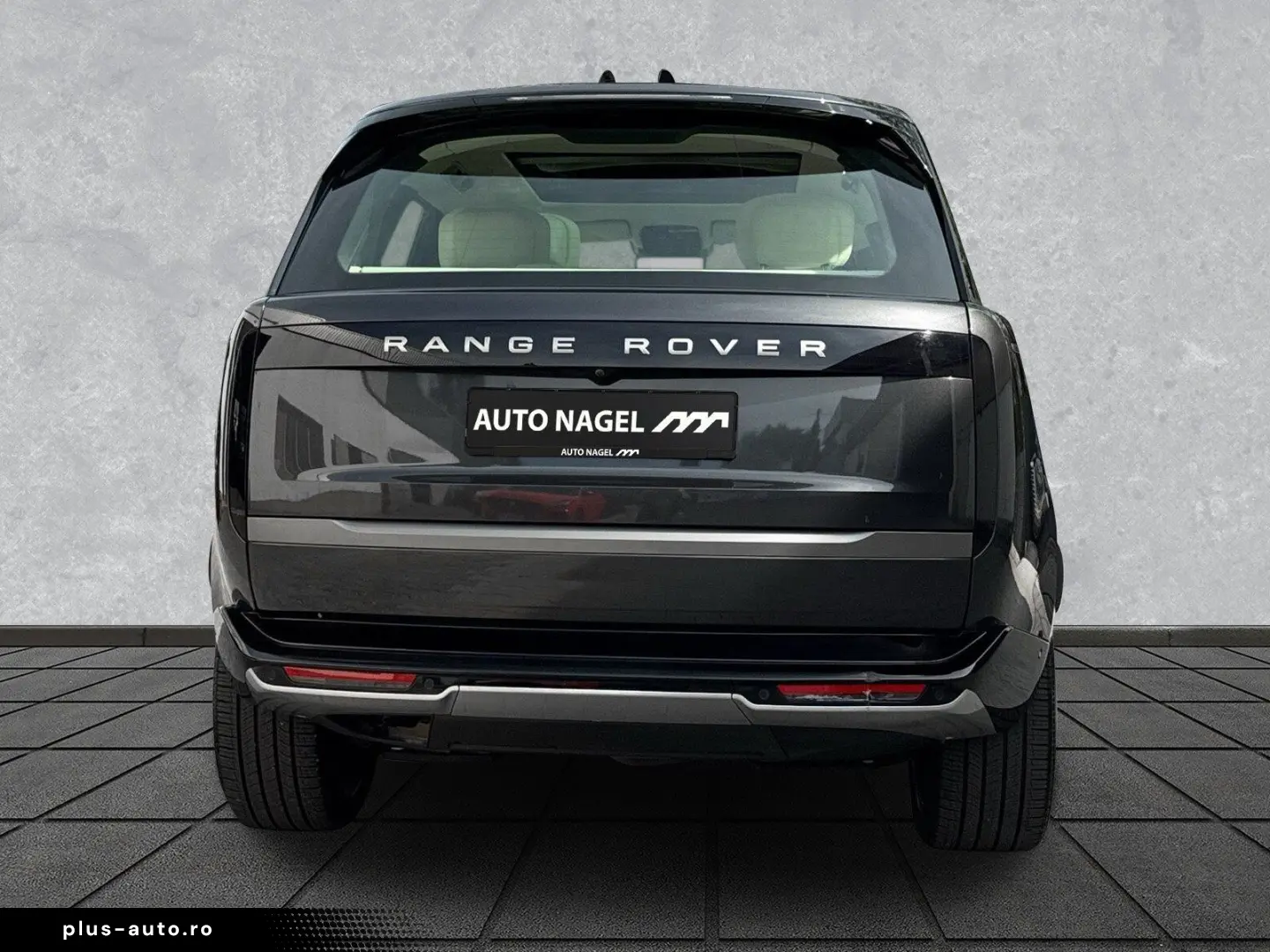 LAND ROVER Range Rover D350 Autobiography 23 Pano SV-LederP
