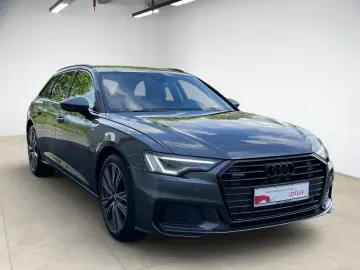 Audi A6 Avant 50 TDI quattro design S line