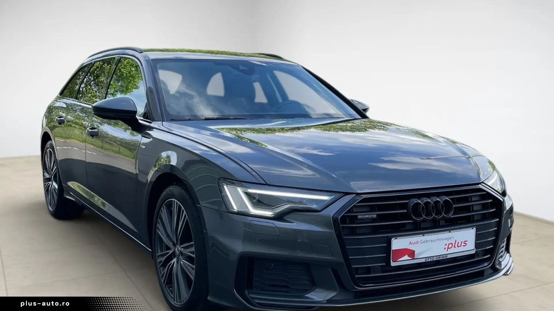 Audi A6 Avant 50 TDI quattro design S line
