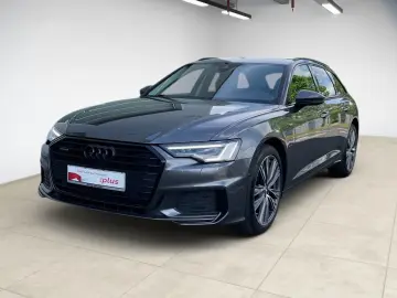 Audi A6 Avant 50 TDI quattro design S line