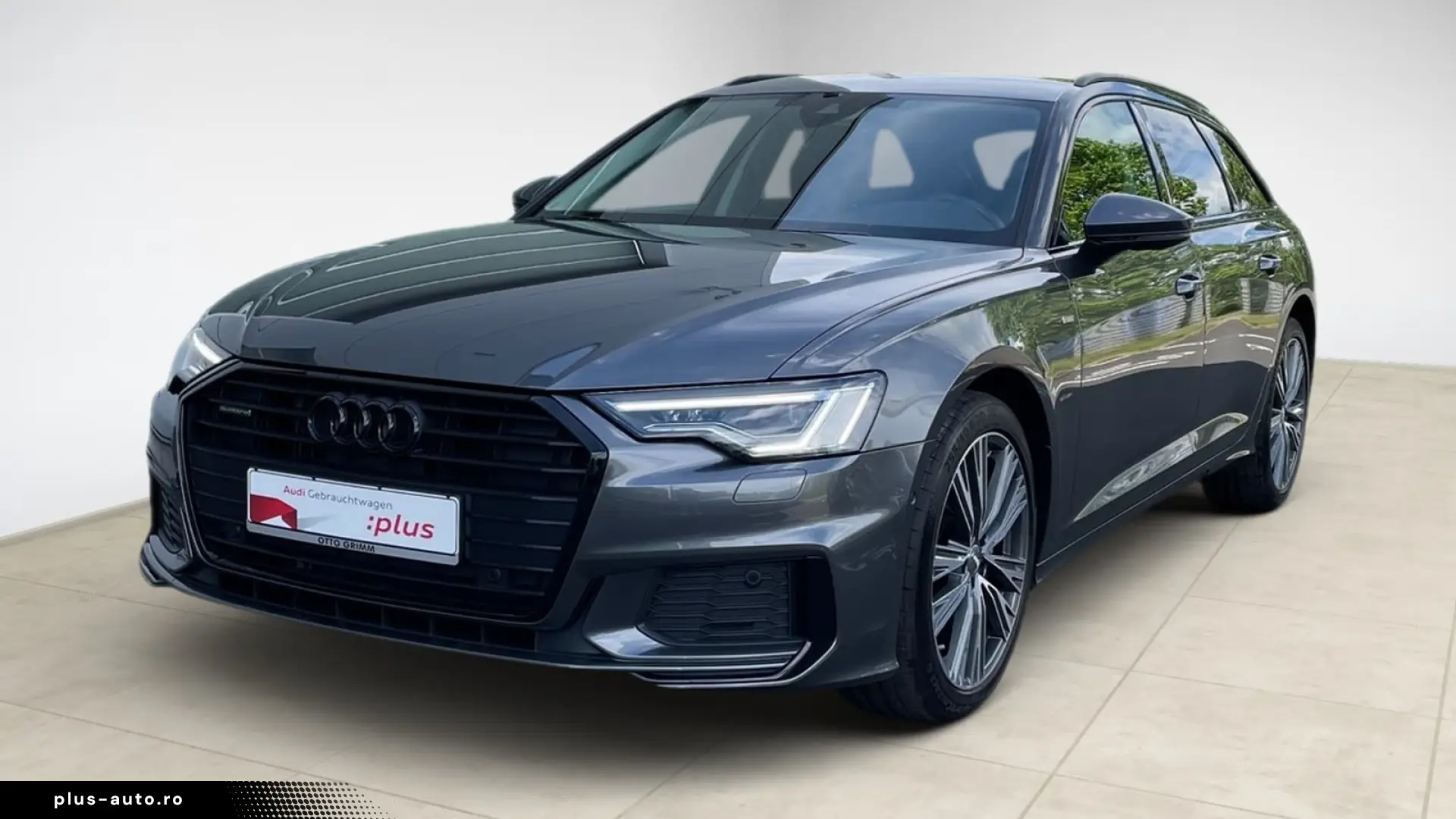Audi A6 Avant 50 TDI quattro design S line