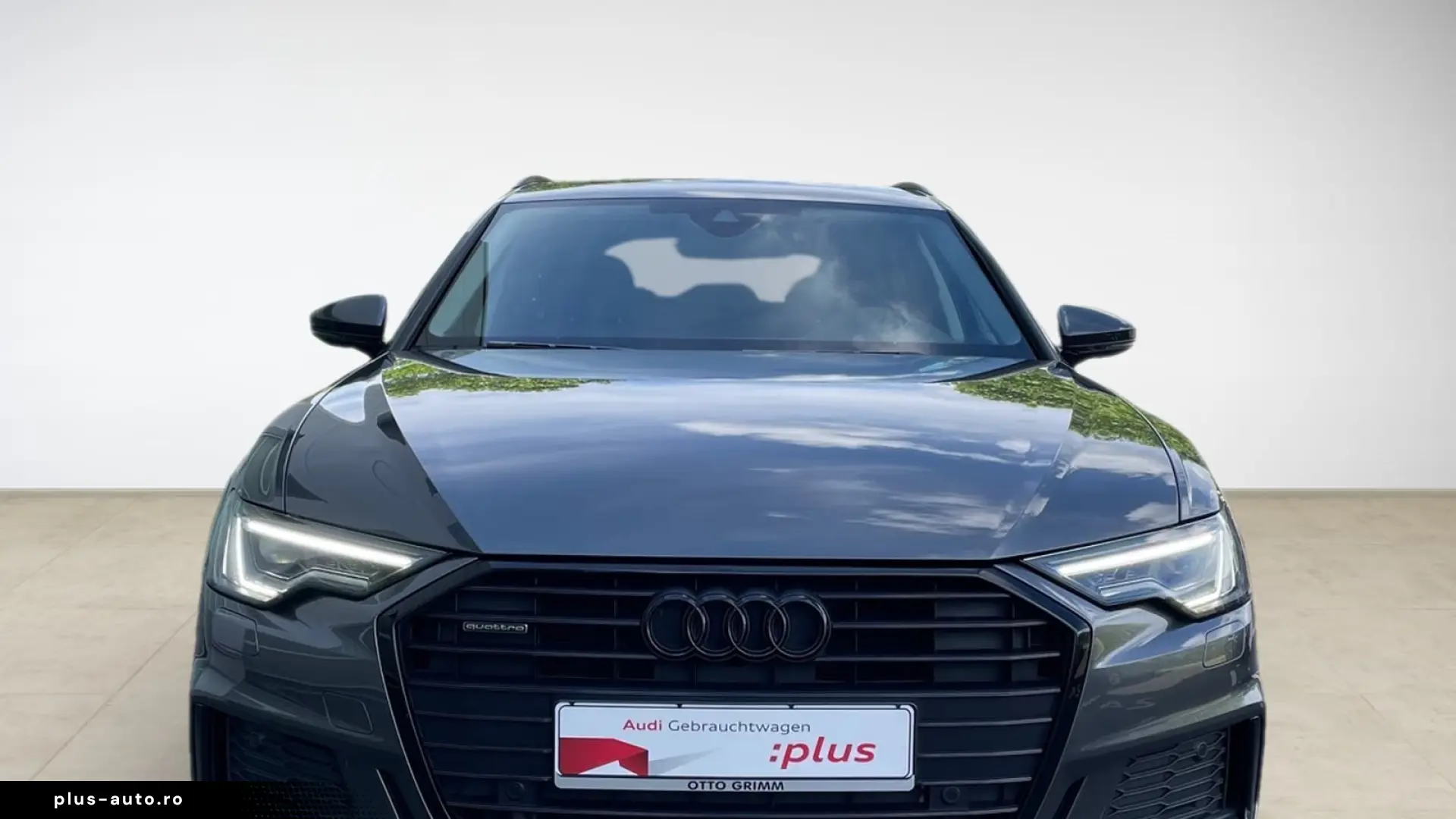 Audi A6 Avant 50 TDI quattro design S line