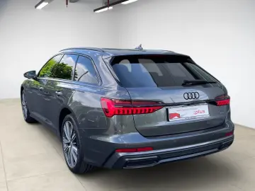 Audi A6 Avant 50 TDI quattro design S line