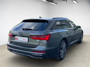 Audi A6 Avant 50 TDI quattro design S line