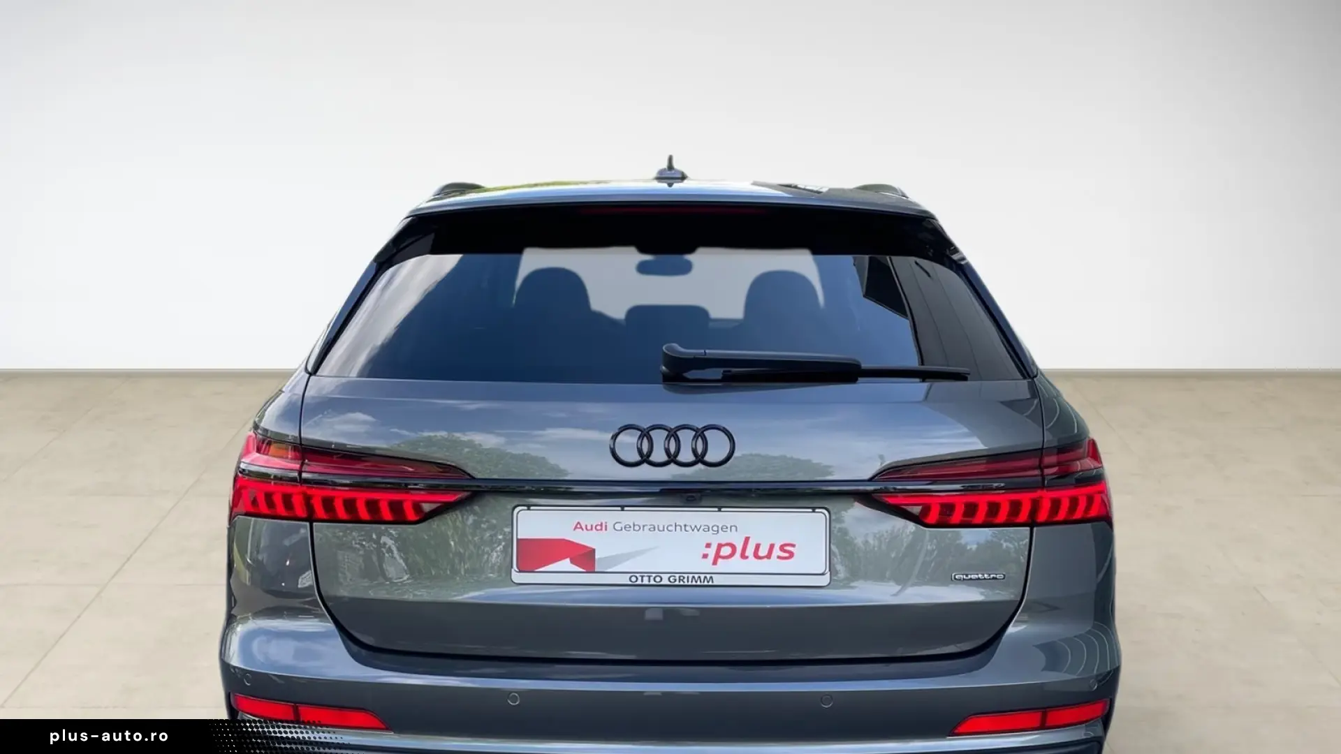 Audi A6 Avant 50 TDI quattro design S line