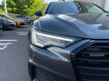 Audi A6 Avant 50 TDI quattro design S line