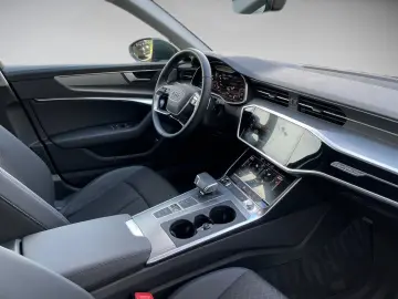 Audi A6 Avant 50 TDI quattro design S line