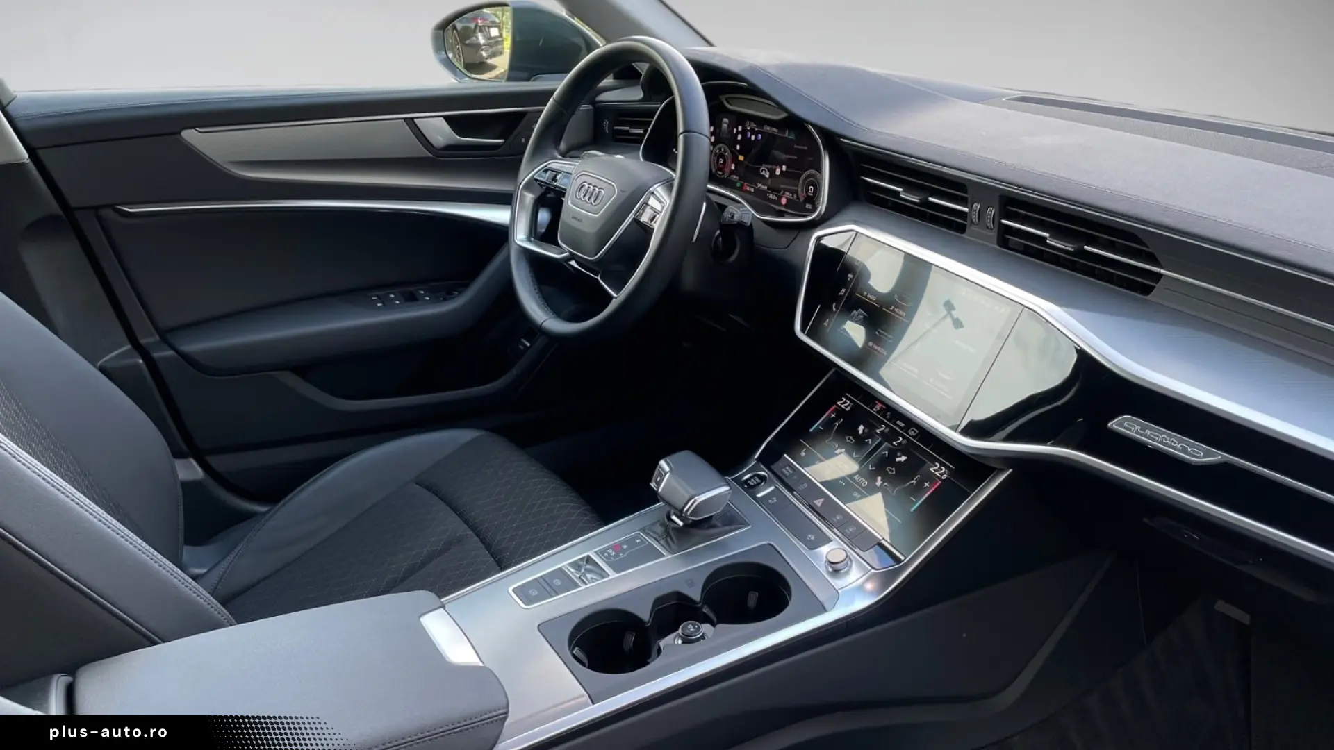 Audi A6 Avant 50 TDI quattro design S line