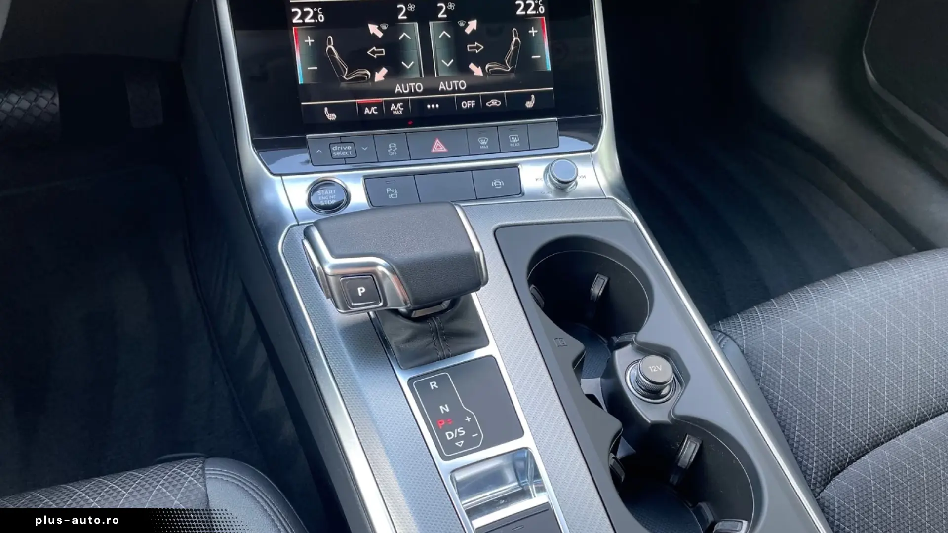Audi A6 Avant 50 TDI quattro design S line