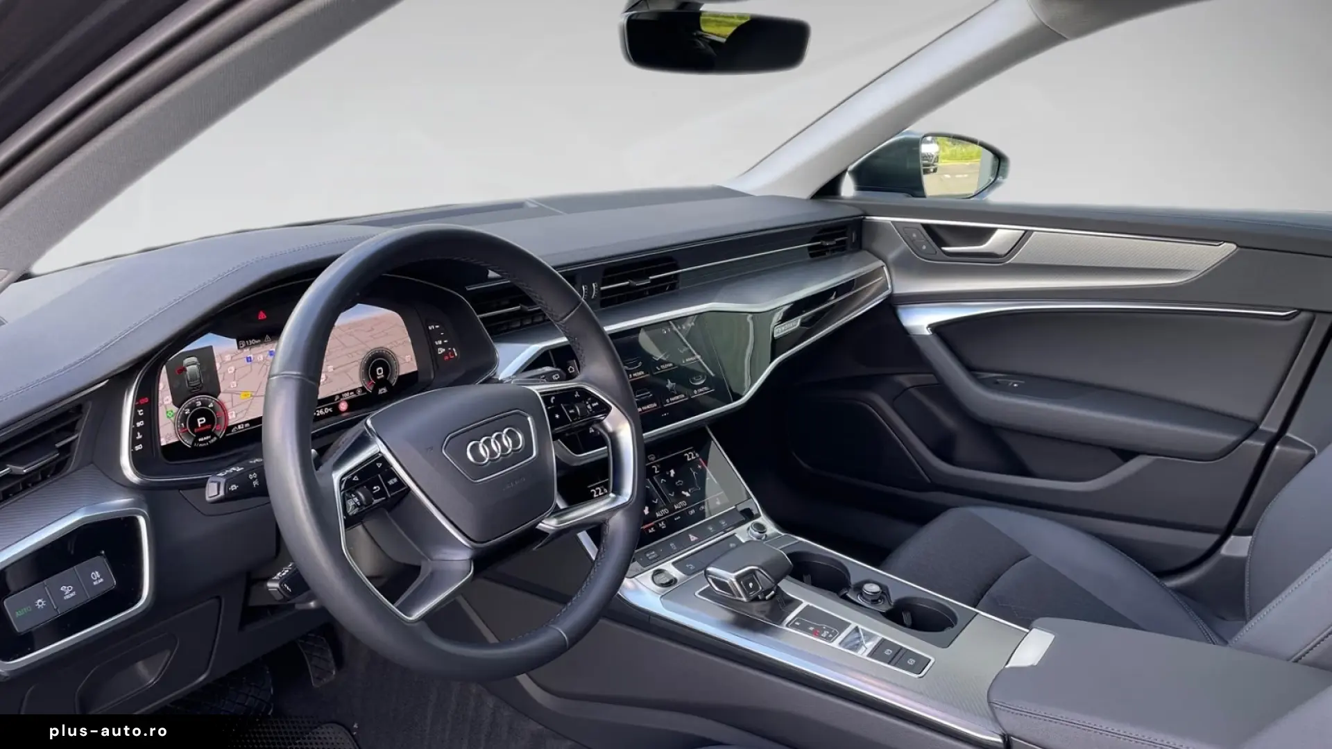 Audi A6 Avant 50 TDI quattro design S line