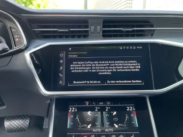 Audi A6 Avant 50 TDI quattro design S line