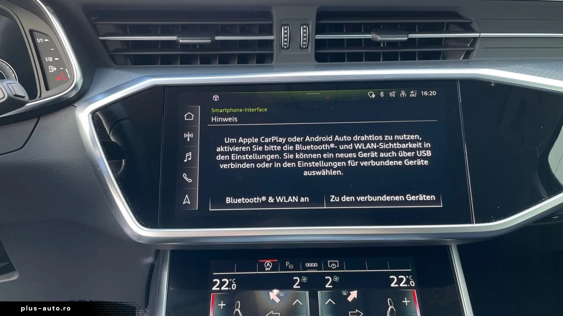 Audi A6 Avant 50 TDI quattro design S line