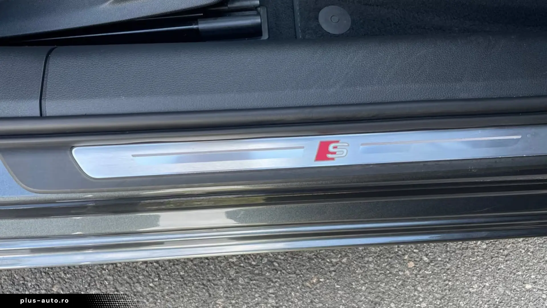 Audi A6 Avant 50 TDI quattro design S line