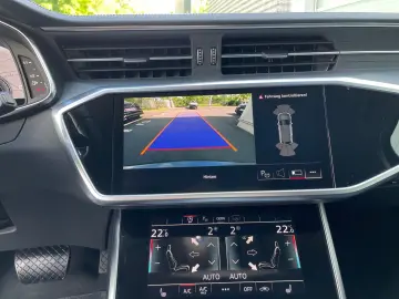 Audi A6 Avant 50 TDI quattro design S line