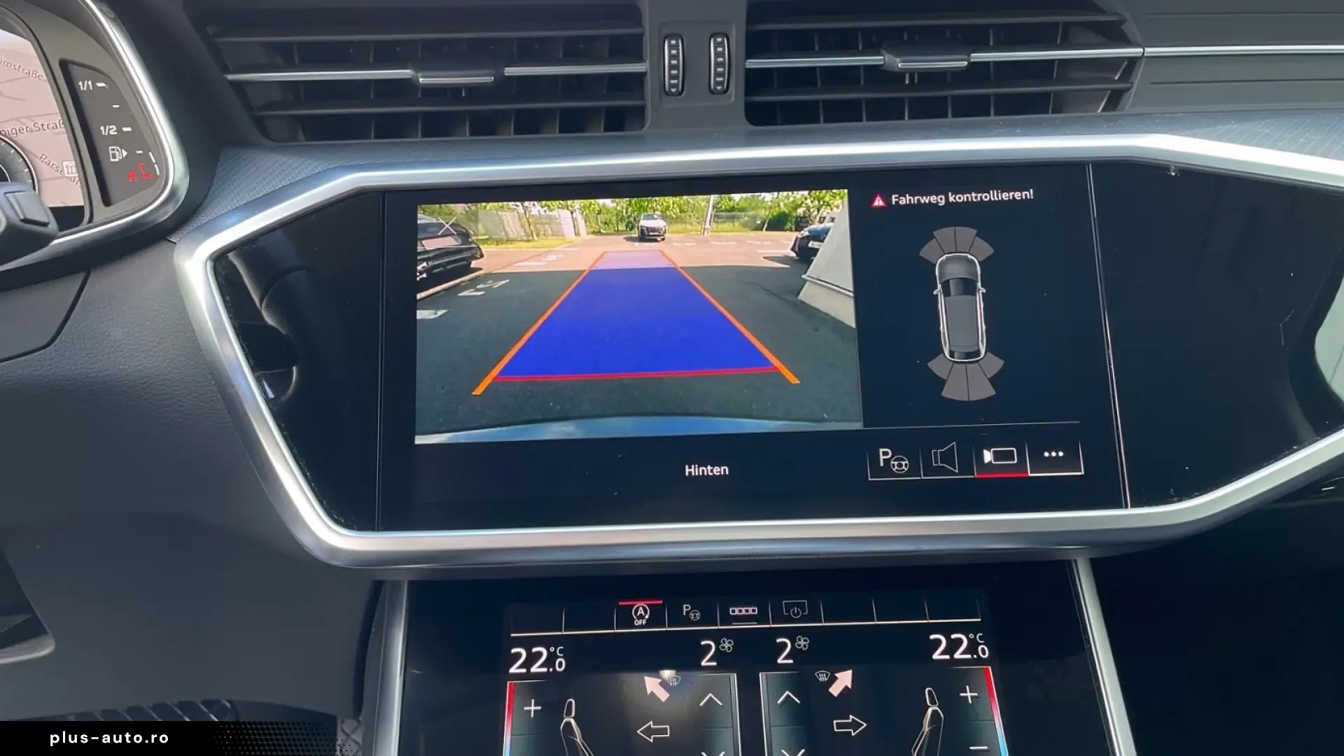 Audi A6 Avant 50 TDI quattro design S line